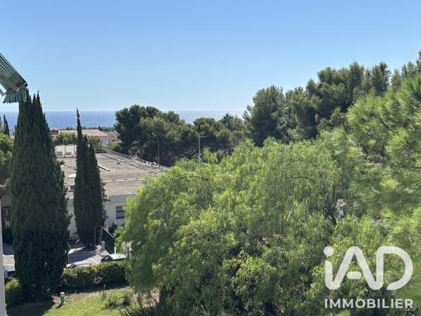 Studio à vendre 29 m² Bandol