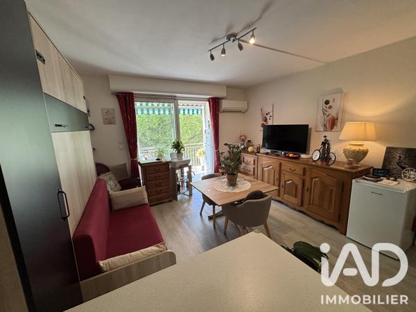 Studio à vendre 29 m² Bandol