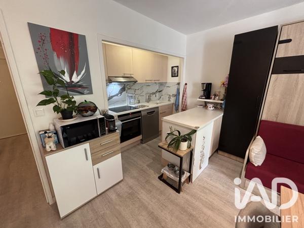 Studio à vendre 29 m² Bandol