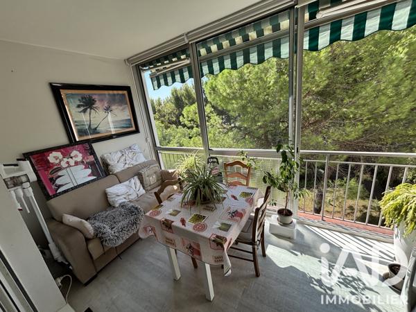 Studio à vendre 29 m² Bandol