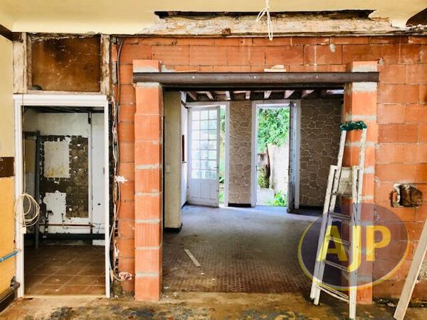 Vente immeuble Lesparre Medoc : 213 500 € - AJP Lesparre Immobilier