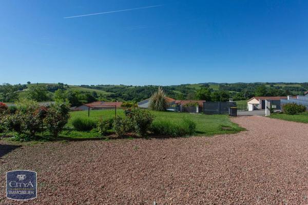 Maison à vendre 5 pièces 102m² Régny (42630)