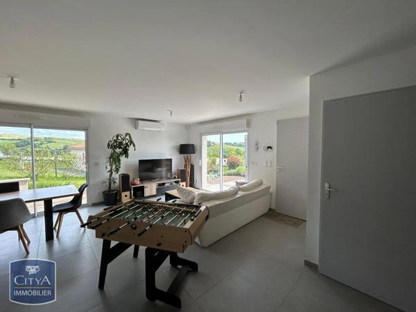 Maison à vendre 5 pièces 102m² Régny (42630)
