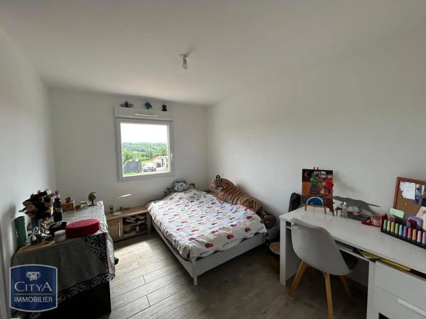 Maison à vendre 5 pièces 102m² Régny (42630)