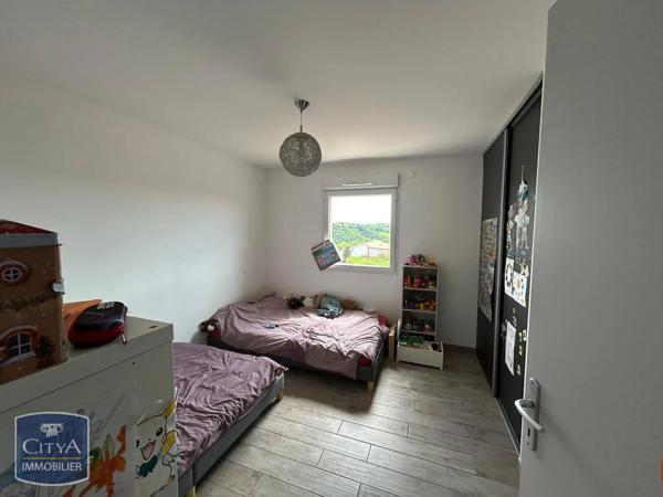 Maison à vendre 5 pièces 102m² Régny (42630)