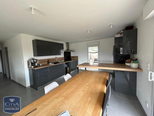 Maison à vendre 5 pièces 102m² Régny (42630)