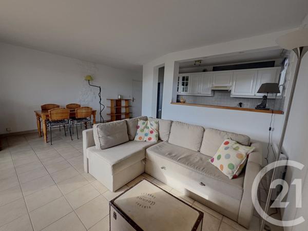 Appartement F3 à vendre  3 pièces - 62,69 m2 MARSEILLE - 13013