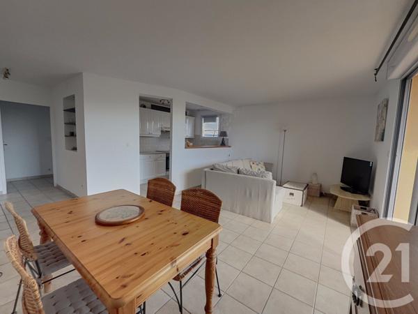 Appartement F3 à vendre  3 pièces - 62,69 m2 MARSEILLE - 13013