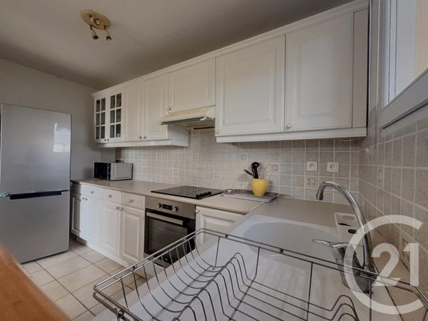 Appartement F3 à vendre  3 pièces - 62,69 m2 MARSEILLE - 13013
