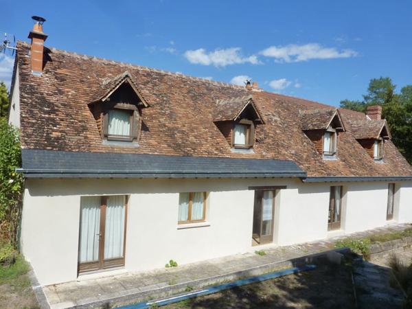 Maison 6 pièces - 211 m²