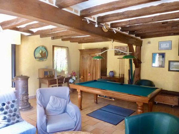 Maison 6 pièces - 211 m²