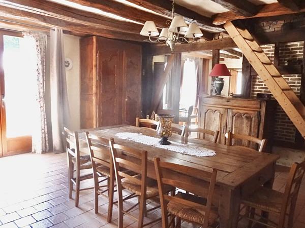 Maison 6 pièces - 211 m²