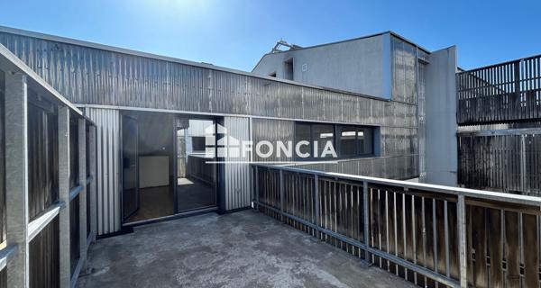 À vendre Appartement 3 pièces 60 m² - Bordeaux 33300