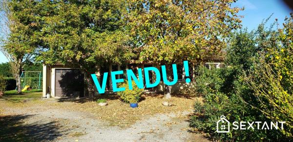 Le Fauga, maison spécial investisseur