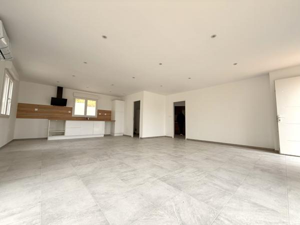 Lodève (34700) Splendide Villa 4 Pièces de 100 m² avec Vue Exceptionnelle à Lodève