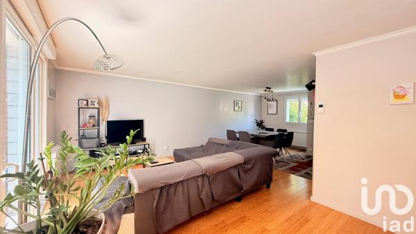 Maison à vendre 6 pièces 110 m² Bondy