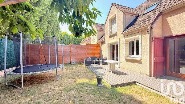 Maison à vendre 6 pièces 110 m² Bondy