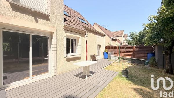 Maison à vendre 6 pièces 110 m² Bondy