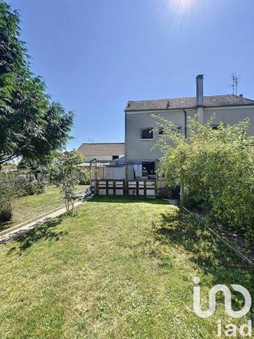 Maison à vendre 3 pièces 84 m² Annet-sur-Marne