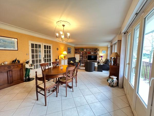 Appartement Rennes T4 - Parc Marc Sangnier - Lumineux