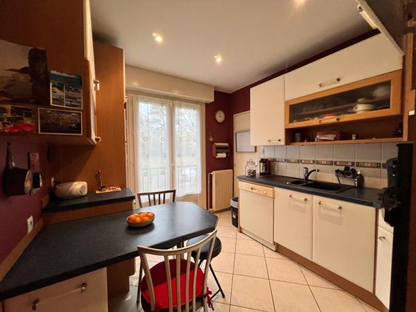 Appartement Rennes T4 - Parc Marc Sangnier - Lumineux