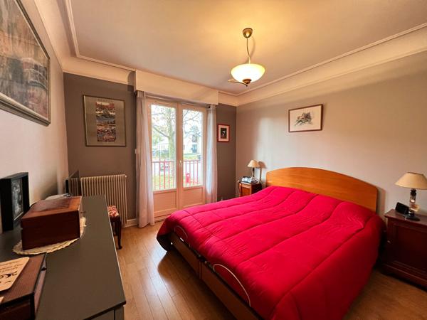 Appartement Rennes T4 - Parc Marc Sangnier - Lumineux