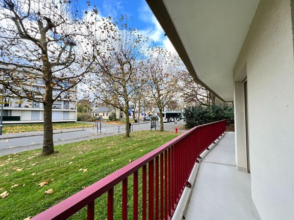 Appartement Rennes T4 - Parc Marc Sangnier - Lumineux