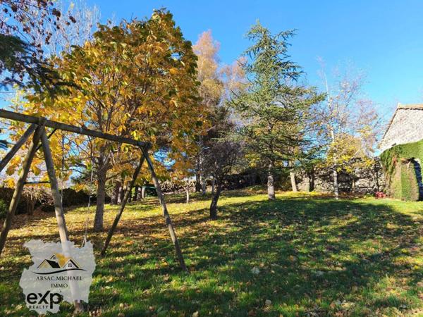 Maison en pierre au calme