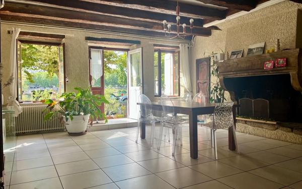 Maison à vendre