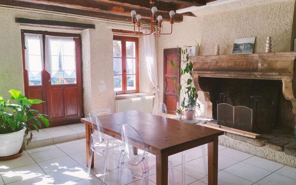 Maison à vendre