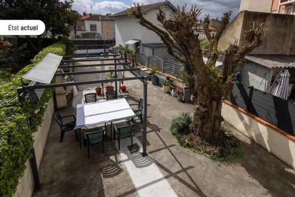 Maison à vendre 197 580 € Moissac 4 p 115 m² DPE D