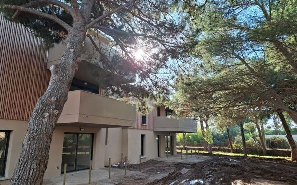 Appartement à vendre    2 pièces • 47,27 m2 Agde