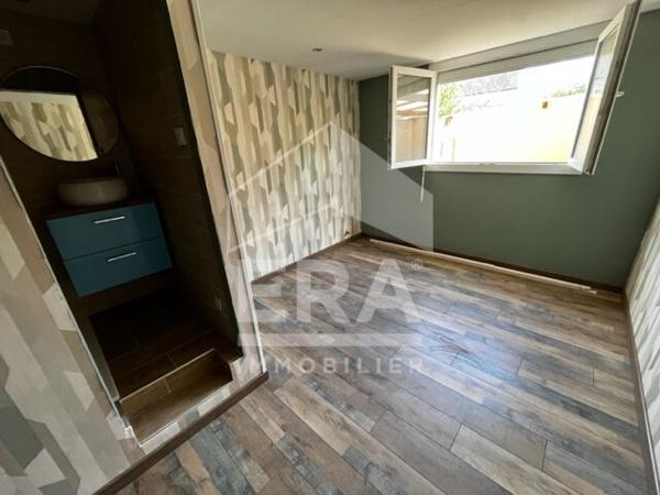 IDÉAL INVESTISSEUR ? MAISON LOUÉE AVEC JARDIN ET GARAGE - SECTEUR POLE SANTE SUD