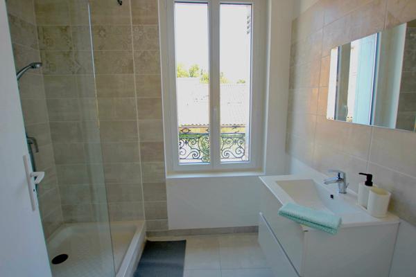 Appartement T1 meublé à louer à Bordeaux Nansouty - Réf 7589-4-loc