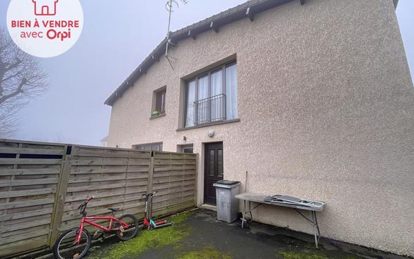 Appartement à vendre    3 pièces • 65,29 m2 Boisemont