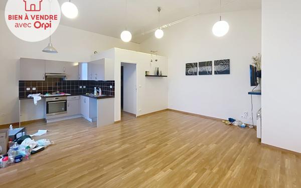 Appartement à vendre    3 pièces • 65,29 m2 Boisemont