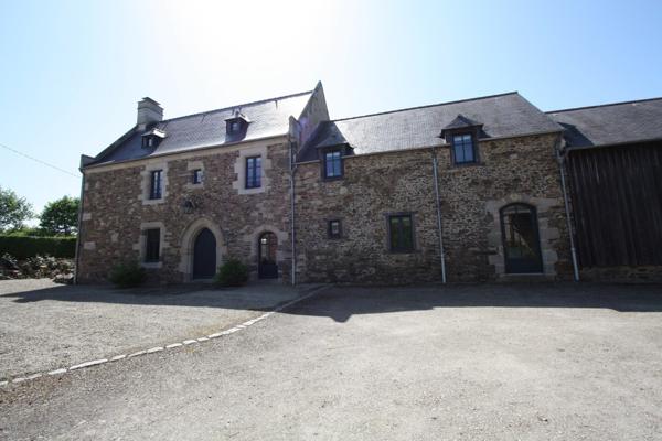 Ensemble immobilier patrimonial.