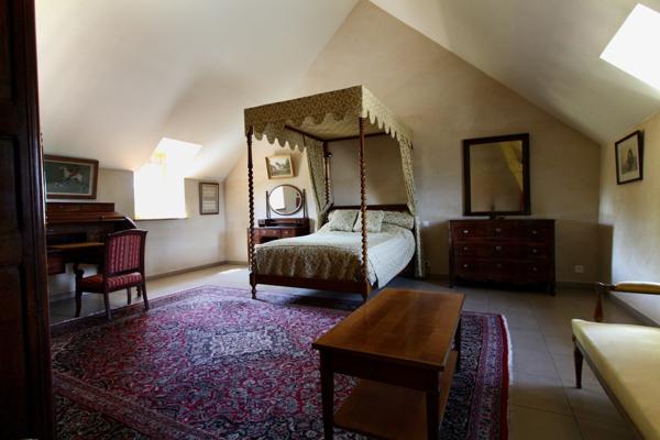 Ensemble immobilier patrimonial.