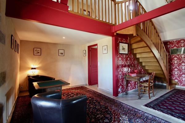 Ensemble immobilier patrimonial.