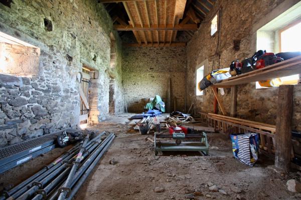 Ensemble immobilier patrimonial.