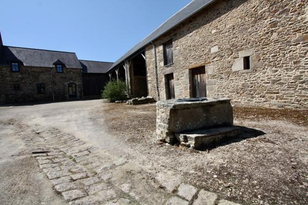 Ensemble immobilier patrimonial.