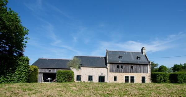 Ensemble immobilier patrimonial.