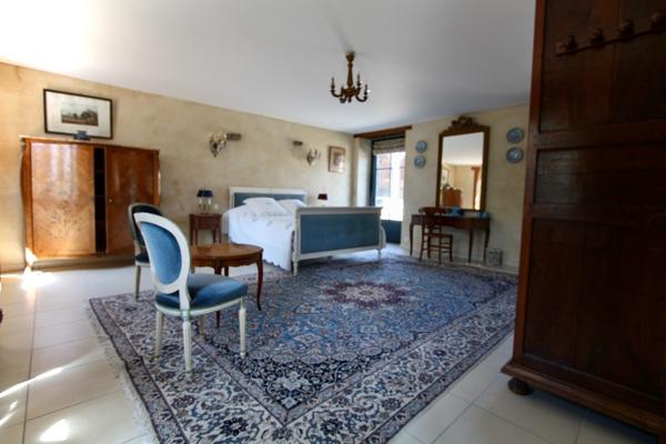 Ensemble immobilier patrimonial.