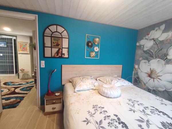 Maison d’Exception avec Gîte  – Un Bien Rare et Polyvalent !