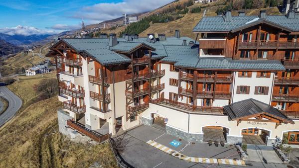 Appartement à vendre à LES MENUIRES (73440) - Savoie