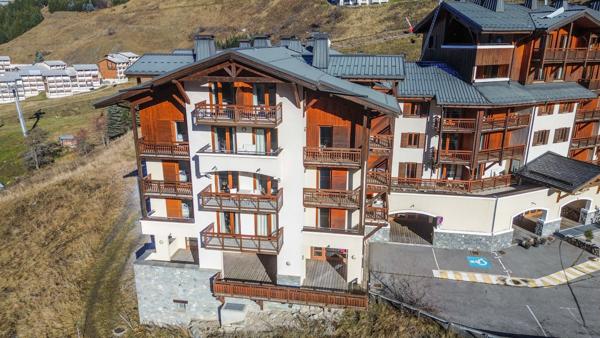 Appartement à vendre à LES MENUIRES (73440) - Savoie