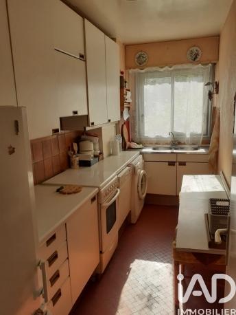 Appartement à vendre 3 pièces 66 m² Antony