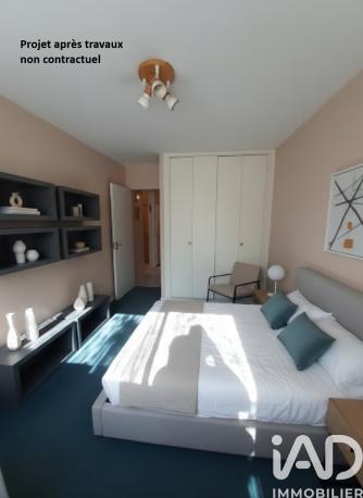 Appartement à vendre 3 pièces 66 m² Antony