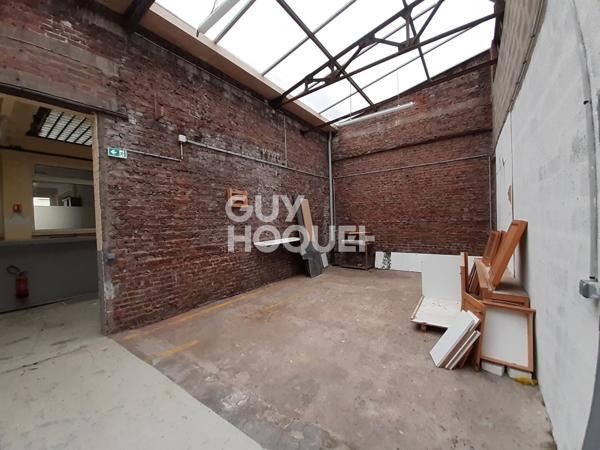 Local commercial Calais 7 pièce(s) 115 m2