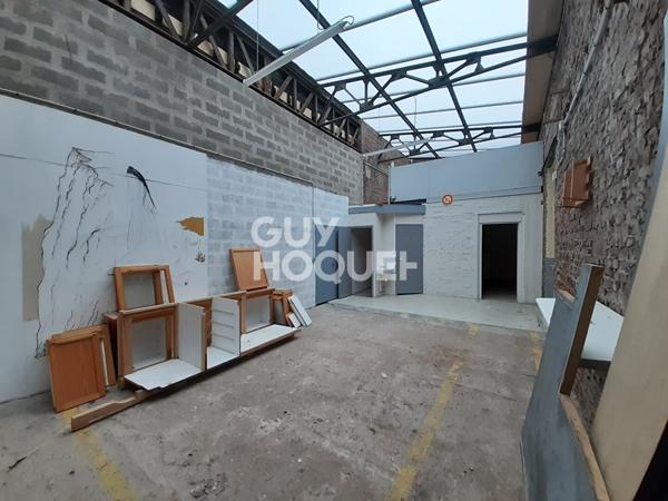 Local commercial Calais 7 pièce(s) 115 m2